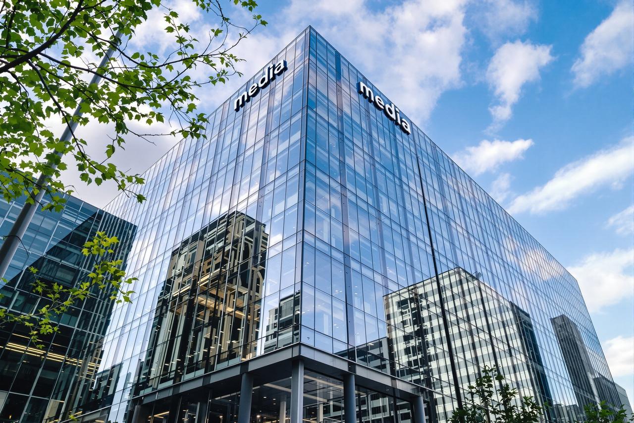 麻豆视频新总部大楼正式启用，打造顶级影视制作基地